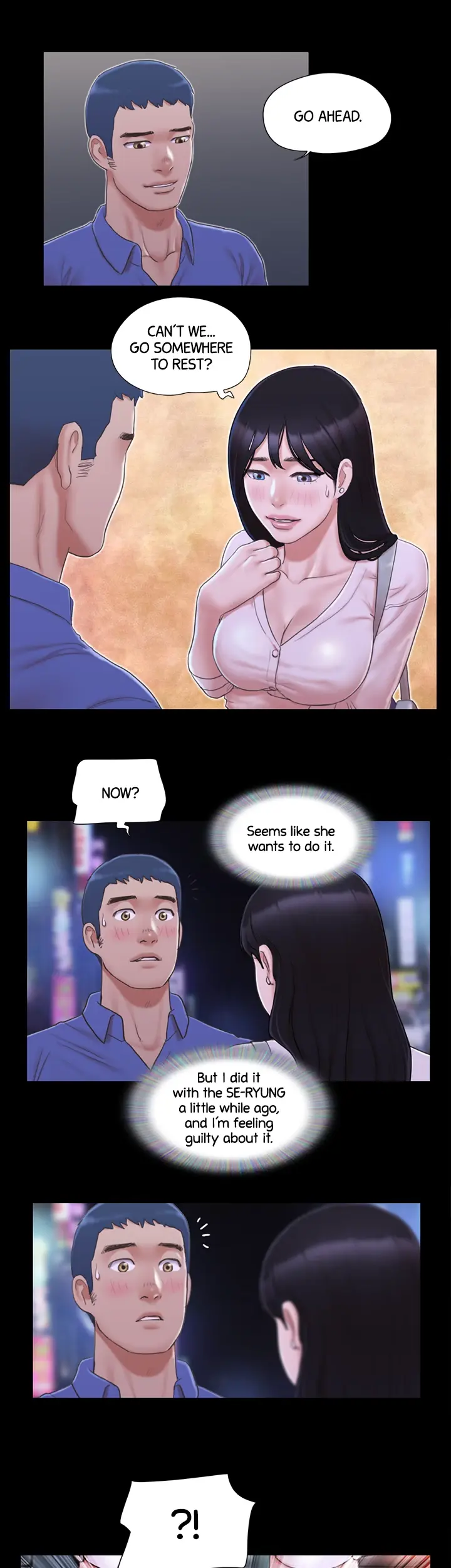 Everything is Agreed Upon (Uncensored) Episode 28 - Page 20