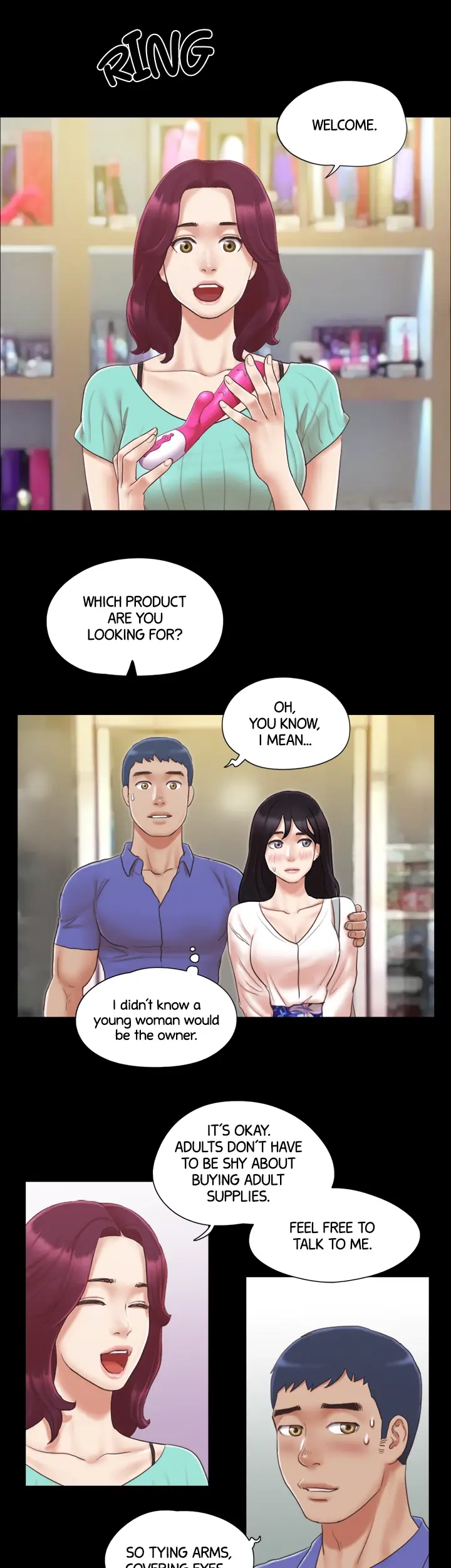 Everything is Agreed Upon (Uncensored) Episode 28 - Page 24