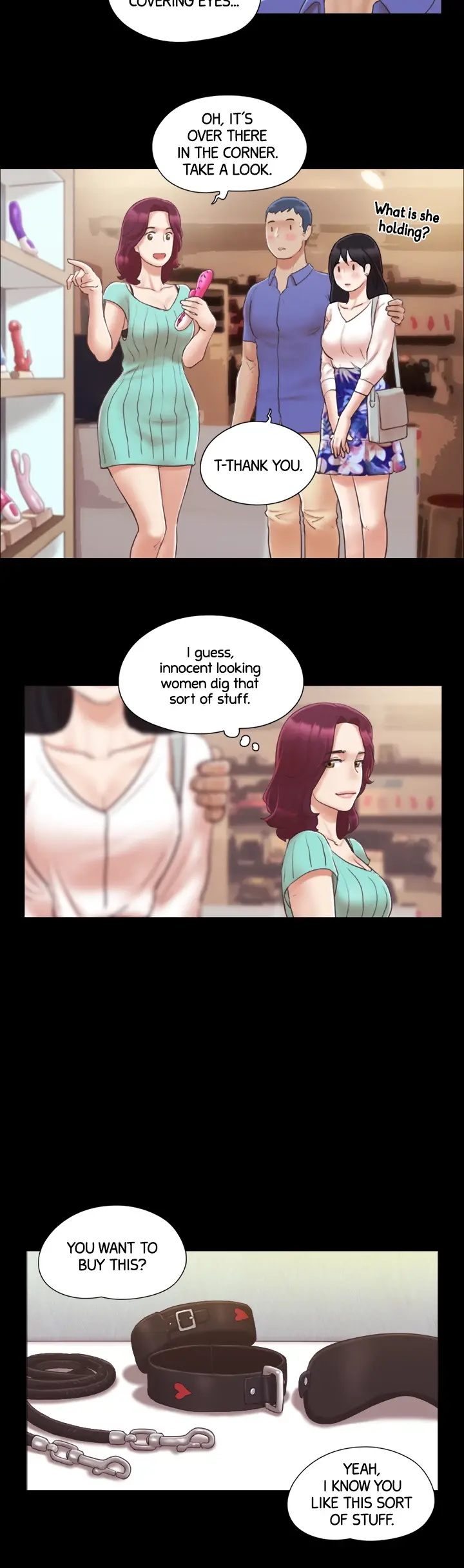 Everything is Agreed Upon (Uncensored) Episode 28 - Page 25