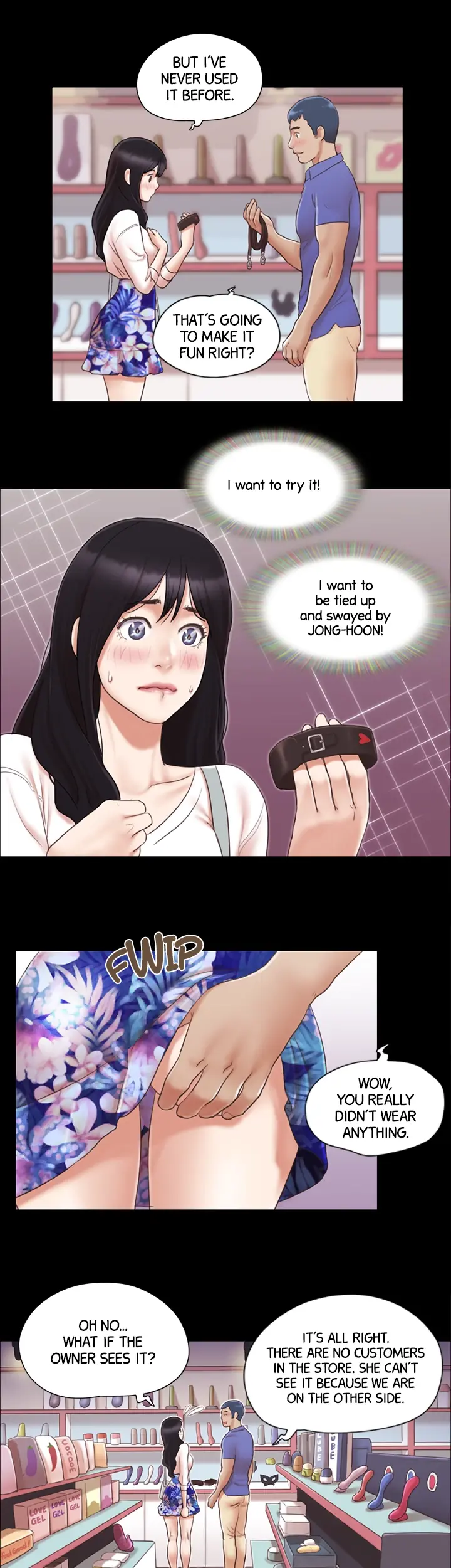 Everything is Agreed Upon (Uncensored) Episode 28 - Page 26