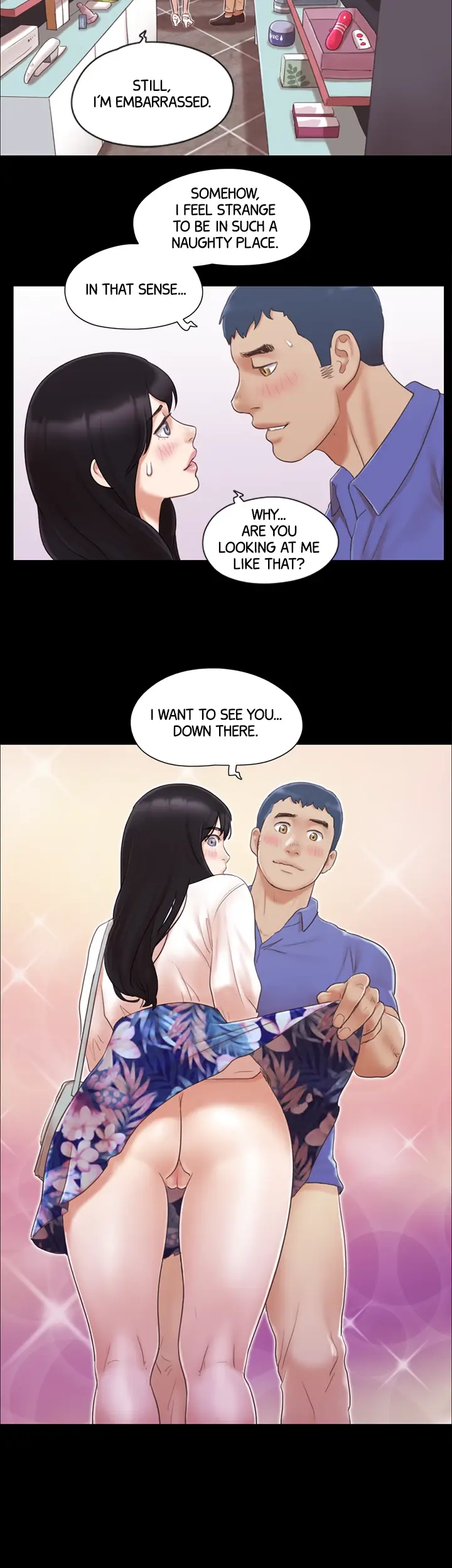 Everything is Agreed Upon (Uncensored) Episode 28 - Page 27