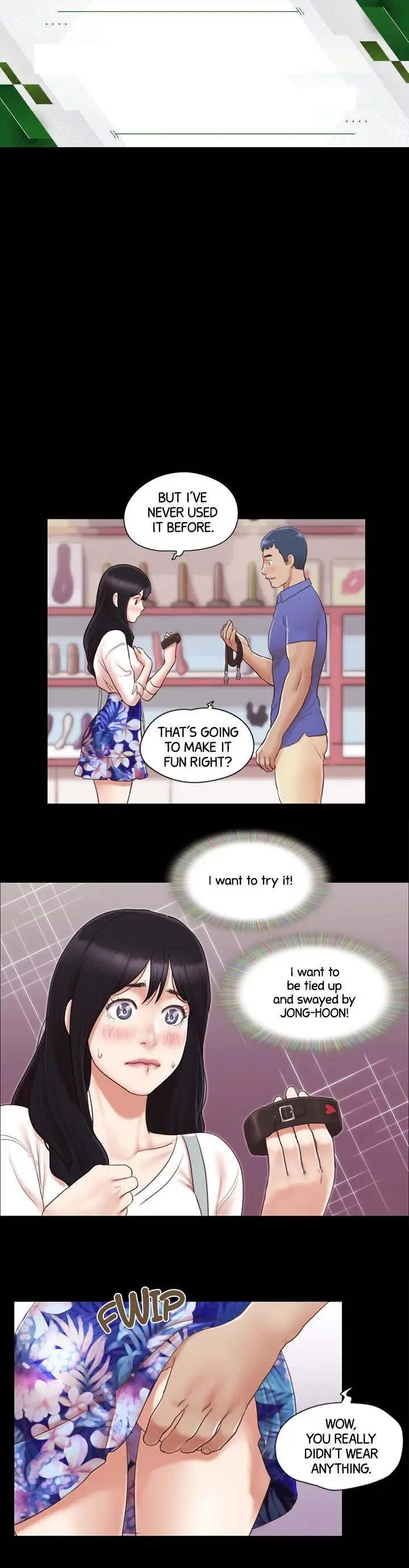 Everything is Agreed Upon (Uncensored) Episode 29 - Page 1