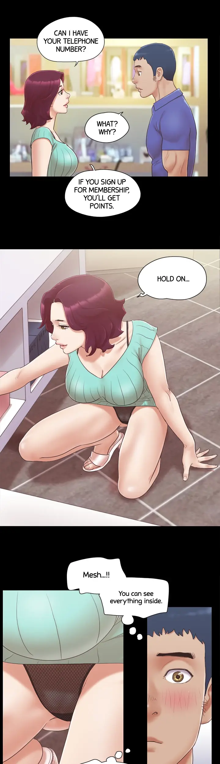 Everything is Agreed Upon (Uncensored) Episode 29 - Page 10