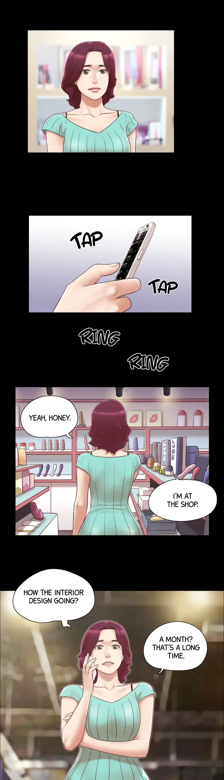 Everything is Agreed Upon (Uncensored) Episode 29 - Page 12