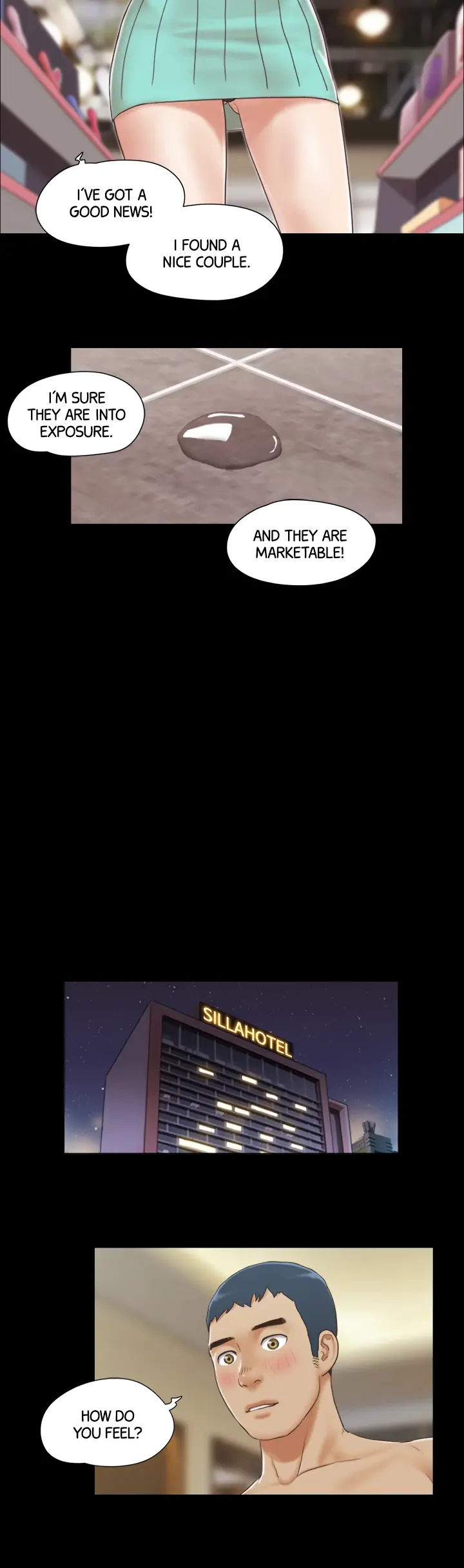 Everything is Agreed Upon (Uncensored) Episode 29 - Page 13