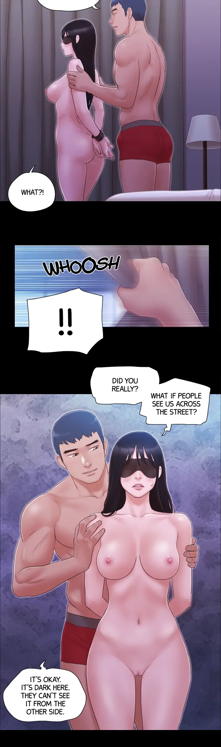 Everything is Agreed Upon (Uncensored) Episode 29 - Page 19