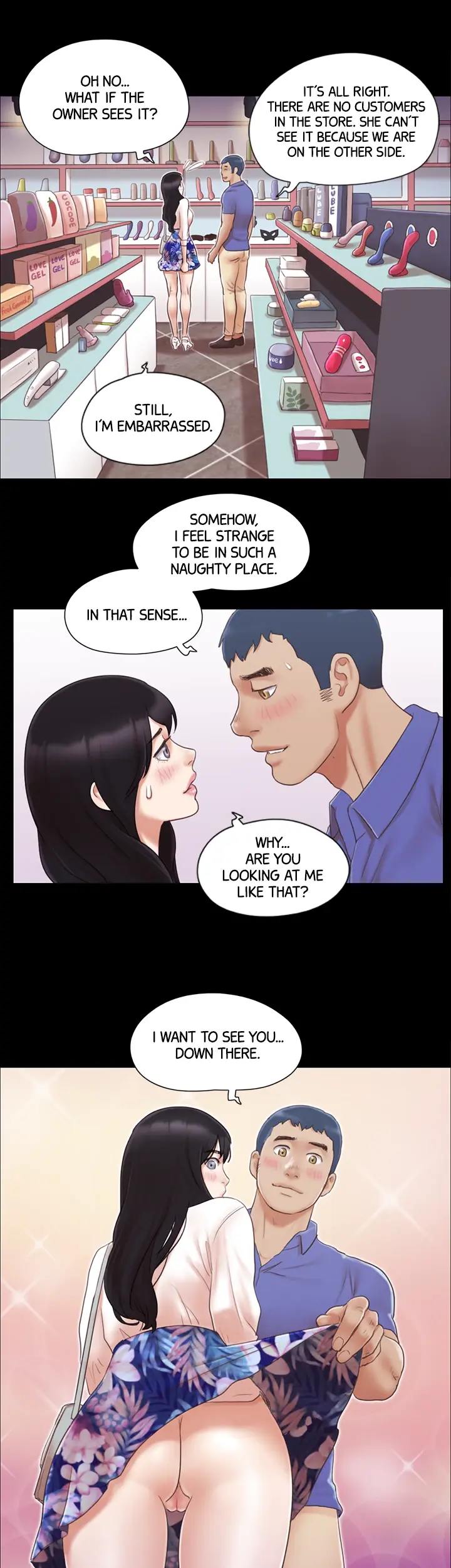Everything is Agreed Upon (Uncensored) Episode 29 - Page 2