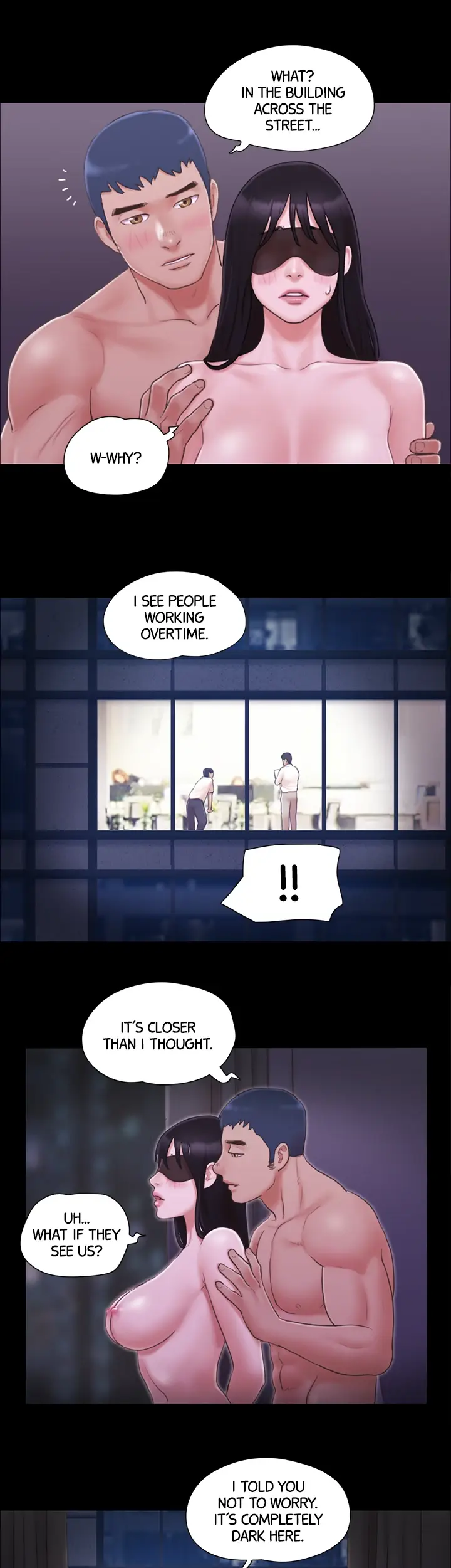 Everything is Agreed Upon (Uncensored) Episode 29 - Page 20