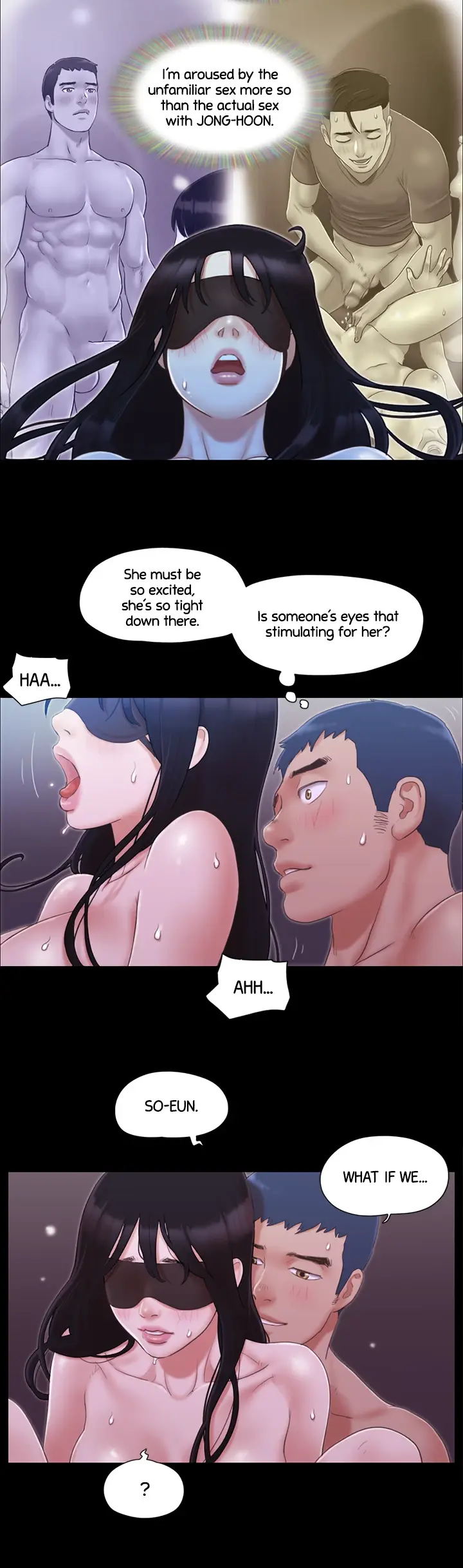 Everything is Agreed Upon (Uncensored) Episode 29 - Page 25