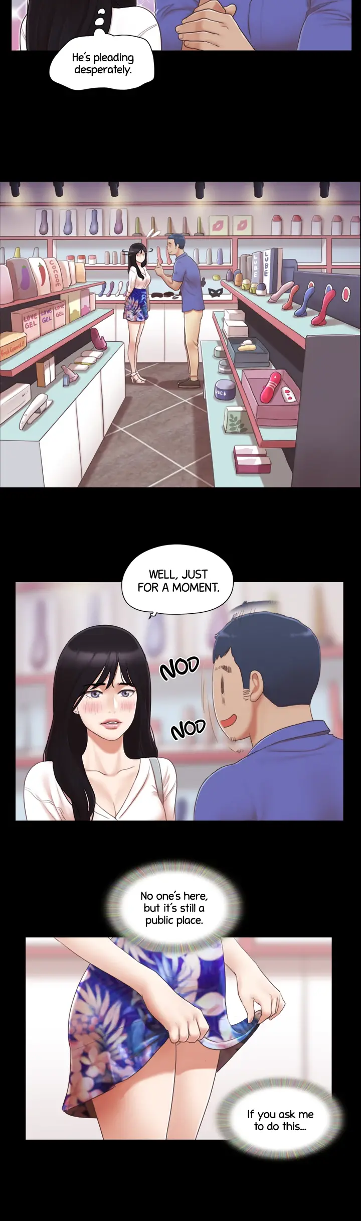 Everything is Agreed Upon (Uncensored) Episode 29 - Page 5