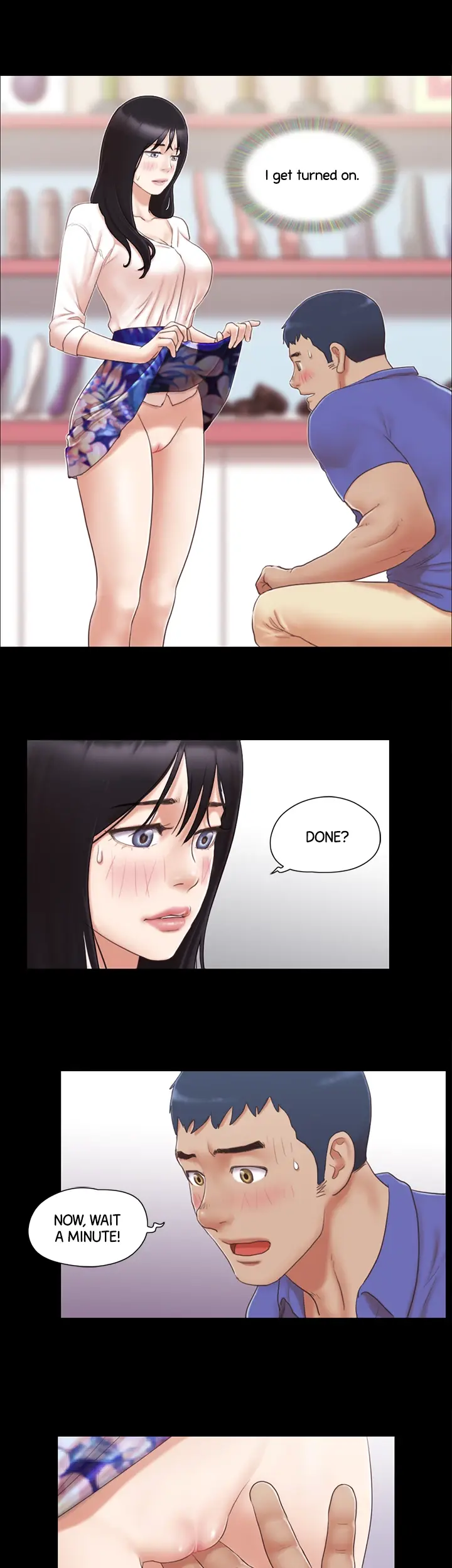 Everything is Agreed Upon (Uncensored) Episode 29 - Page 6