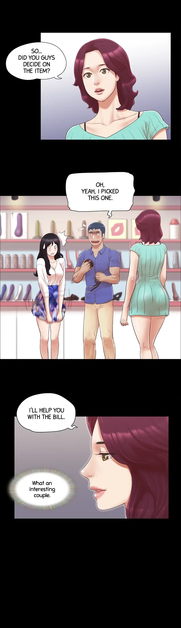 Everything is Agreed Upon (Uncensored) Episode 29 - Page 8