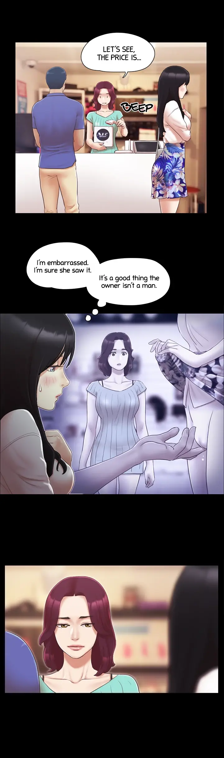 Everything is Agreed Upon (Uncensored) Episode 29 - Page 9