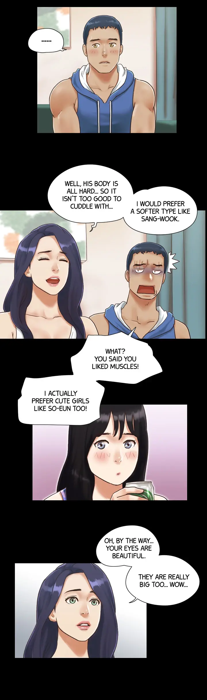 Everything is Agreed Upon (Uncensored) Episode 3 - Page 10
