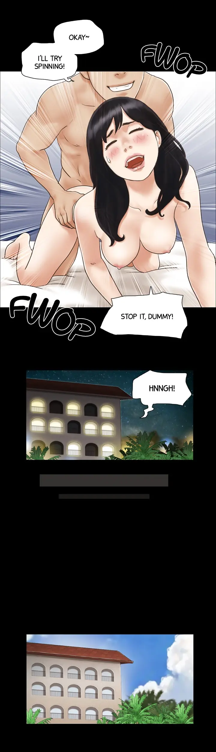 Everything is Agreed Upon (Uncensored) Episode 3 - Page 17