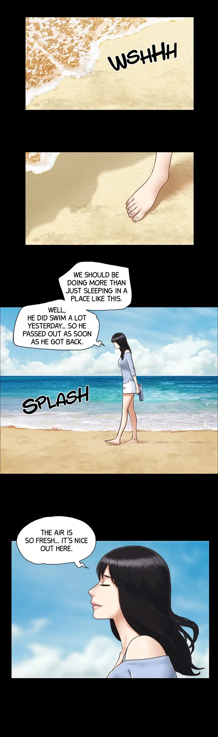 Everything is Agreed Upon (Uncensored) Episode 3 - Page 18