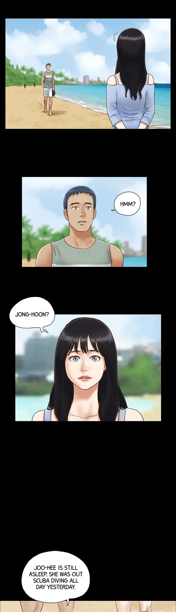 Everything is Agreed Upon (Uncensored) Episode 3 - Page 19