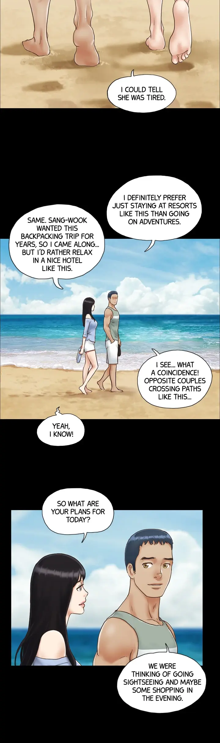Everything is Agreed Upon (Uncensored) Episode 3 - Page 20