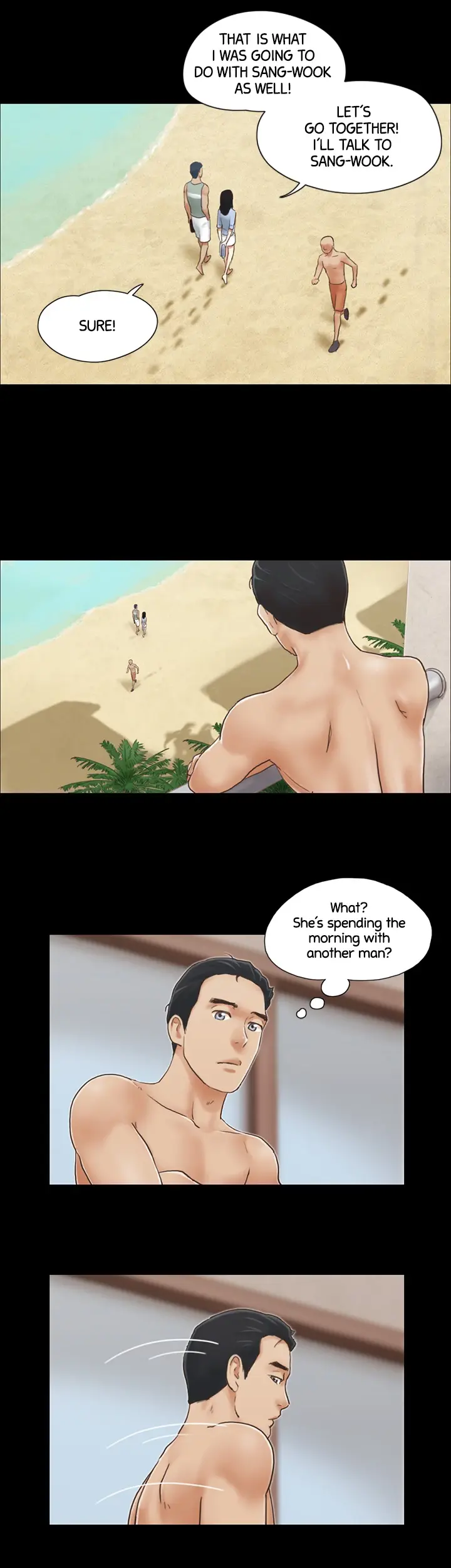 Everything is Agreed Upon (Uncensored) Episode 3 - Page 21