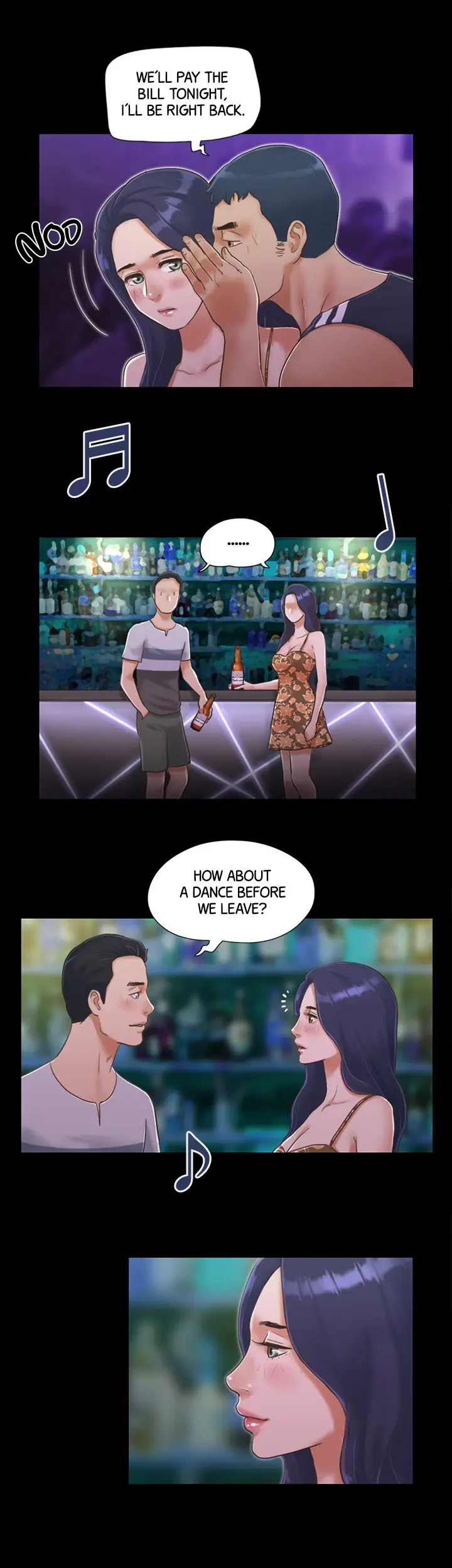 Everything is Agreed Upon (Uncensored) Episode 3 - Page 25