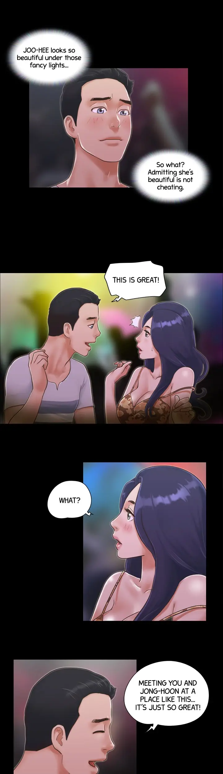Everything is Agreed Upon (Uncensored) Episode 3 - Page 27