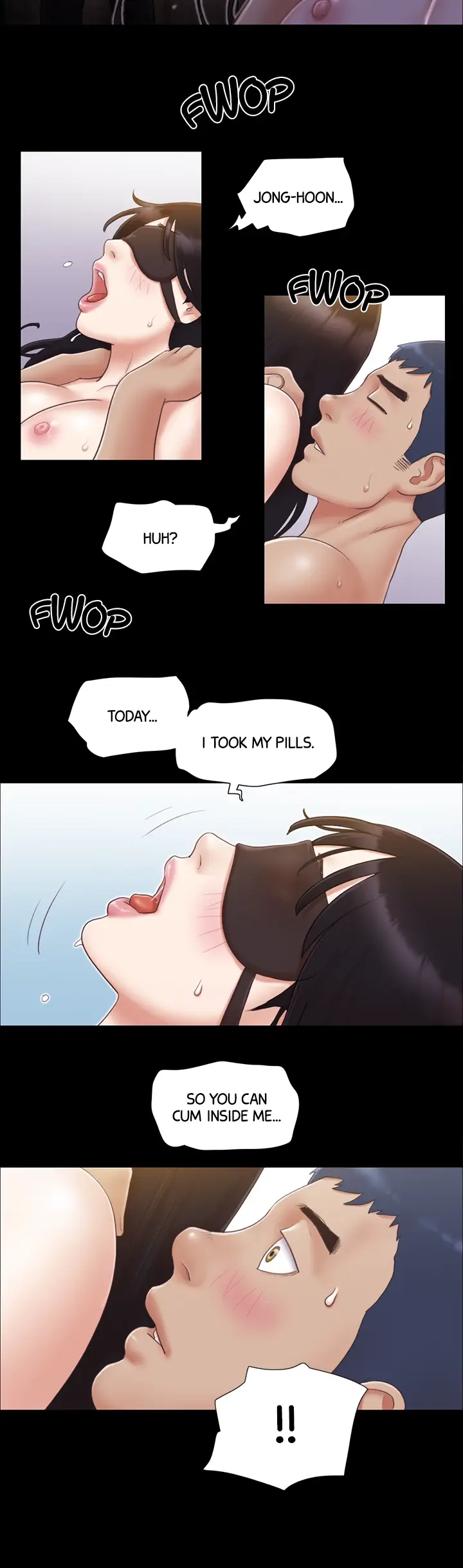 Everything is Agreed Upon (Uncensored) Episode 30 - Page 15
