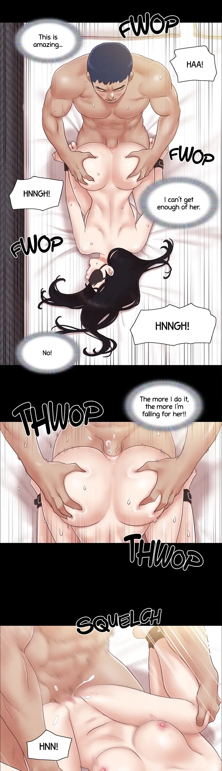 Everything is Agreed Upon (Uncensored) Episode 30 - Page 16