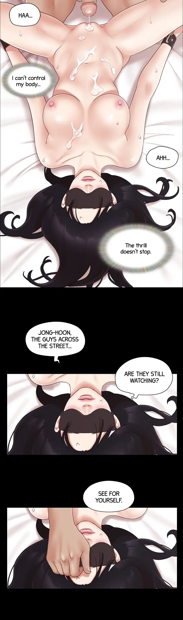 Everything is Agreed Upon (Uncensored) Episode 30 - Page 19