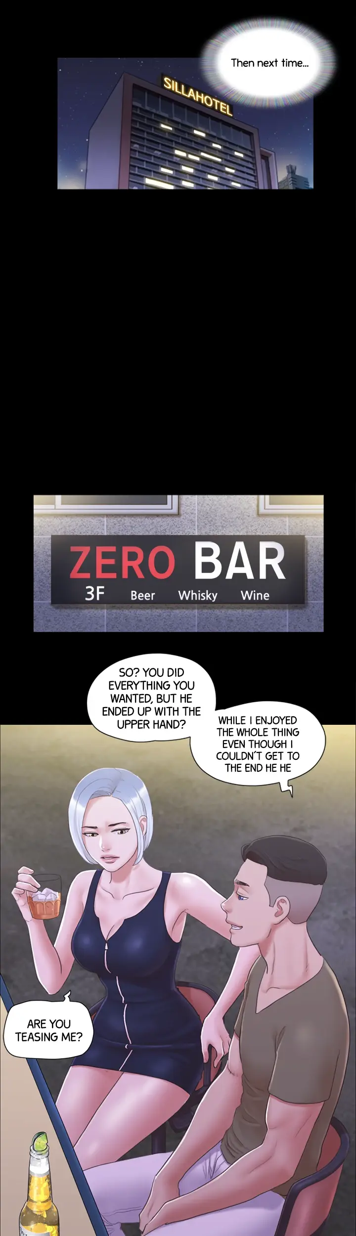 Everything is Agreed Upon (Uncensored) Episode 30 - Page 22