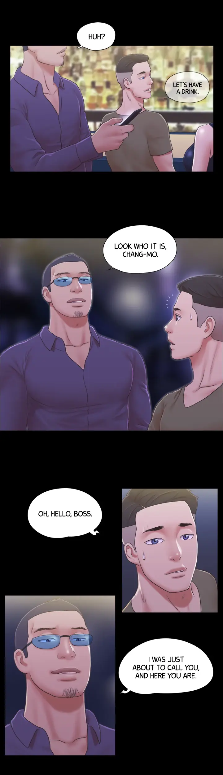 Everything is Agreed Upon (Uncensored) Episode 30 - Page 24