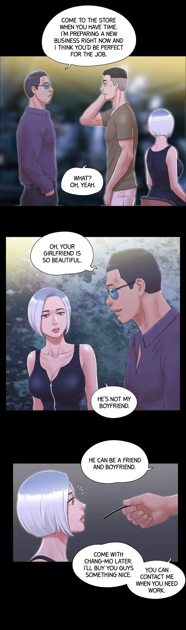 Everything is Agreed Upon (Uncensored) Episode 30 - Page 25