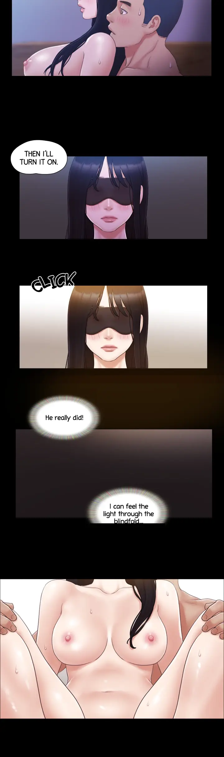 Everything is Agreed Upon (Uncensored) Episode 30 - Page 7