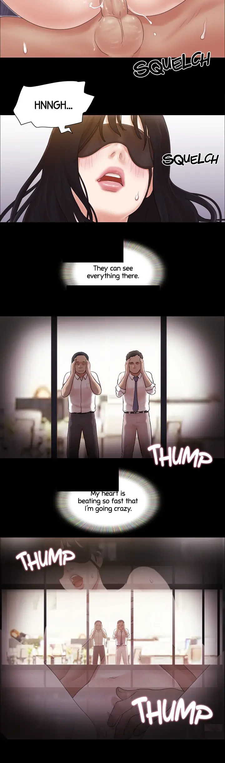 Everything is Agreed Upon (Uncensored) Episode 30 - Page 9