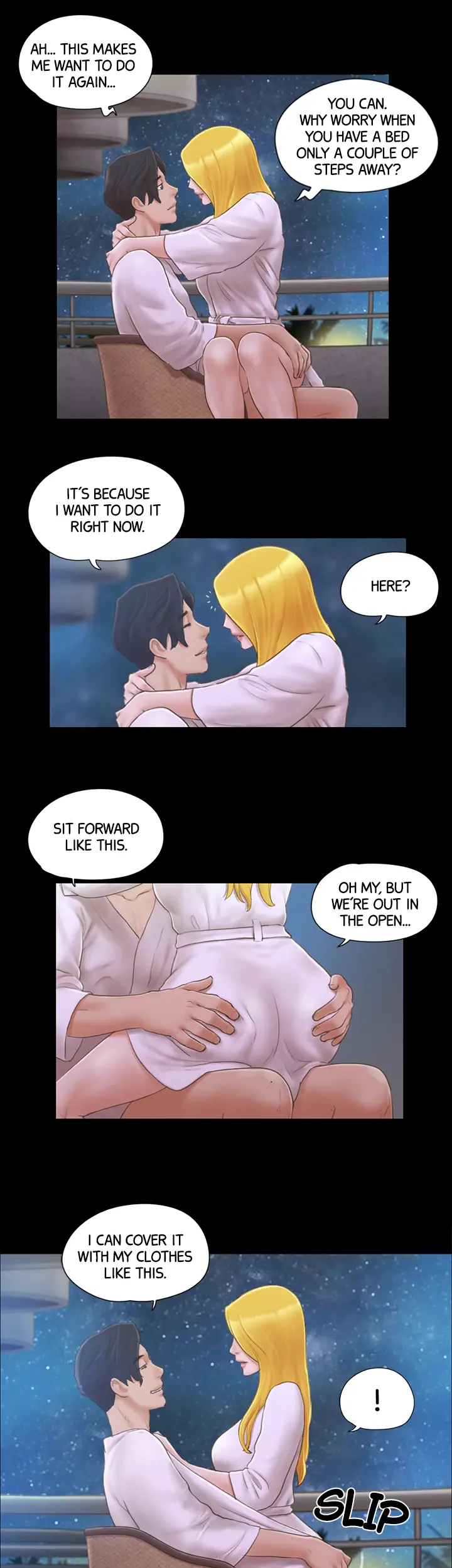 Everything is Agreed Upon (Uncensored) Episode 31 - Page 19