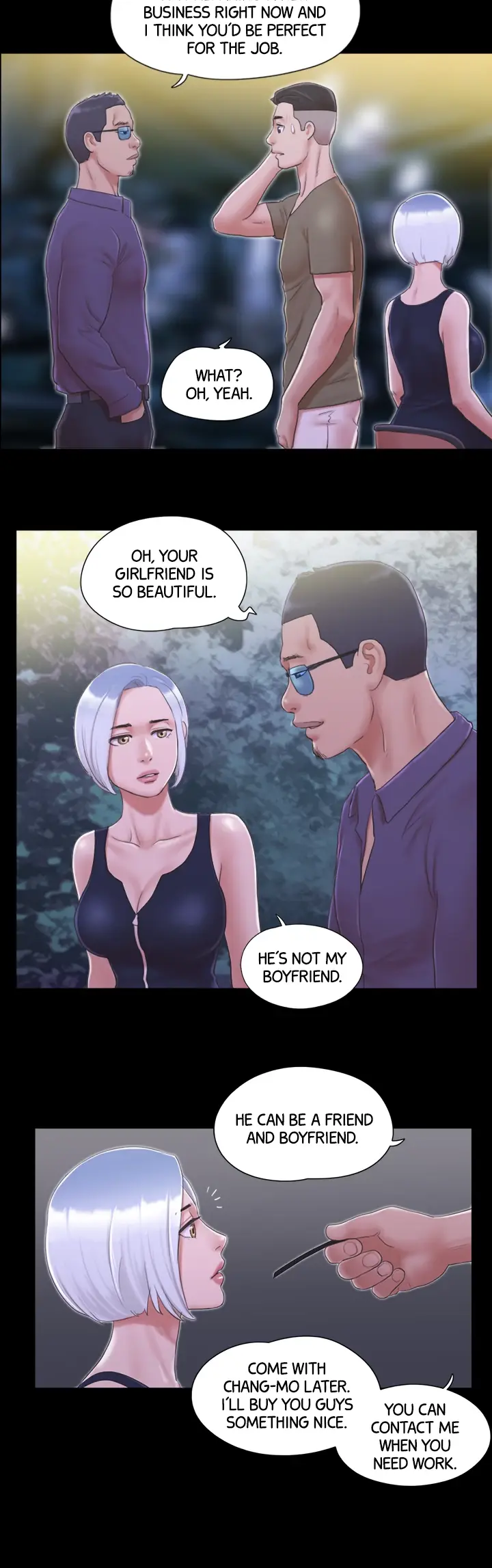 Everything is Agreed Upon (Uncensored) Episode 31 - Page 2