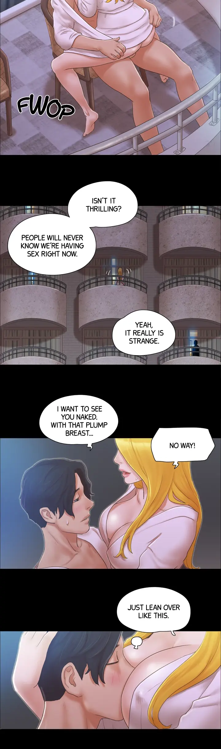Everything is Agreed Upon (Uncensored) Episode 31 - Page 24