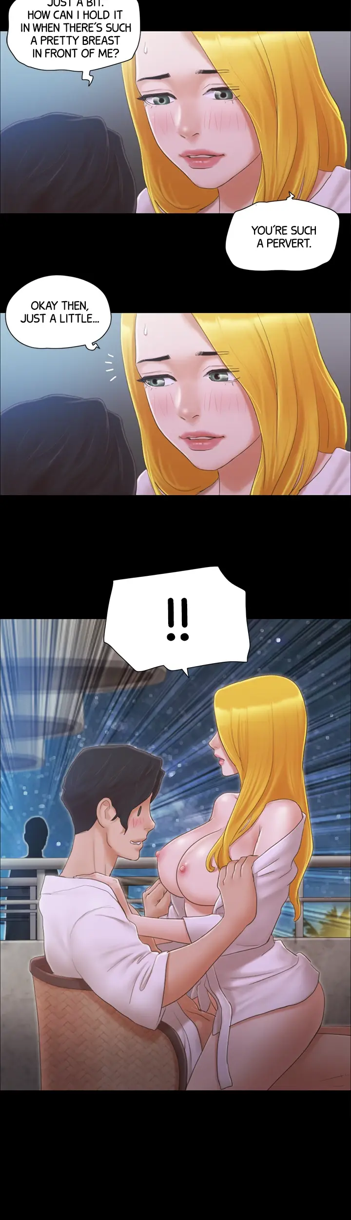 Everything is Agreed Upon (Uncensored) Episode 31 - Page 26