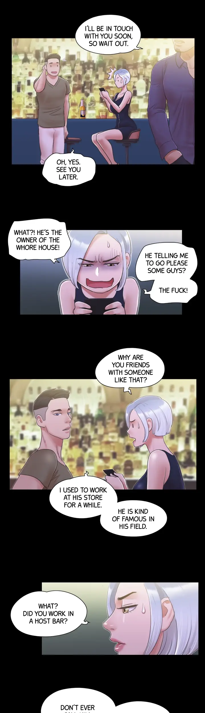Everything is Agreed Upon (Uncensored) Episode 31 - Page 3