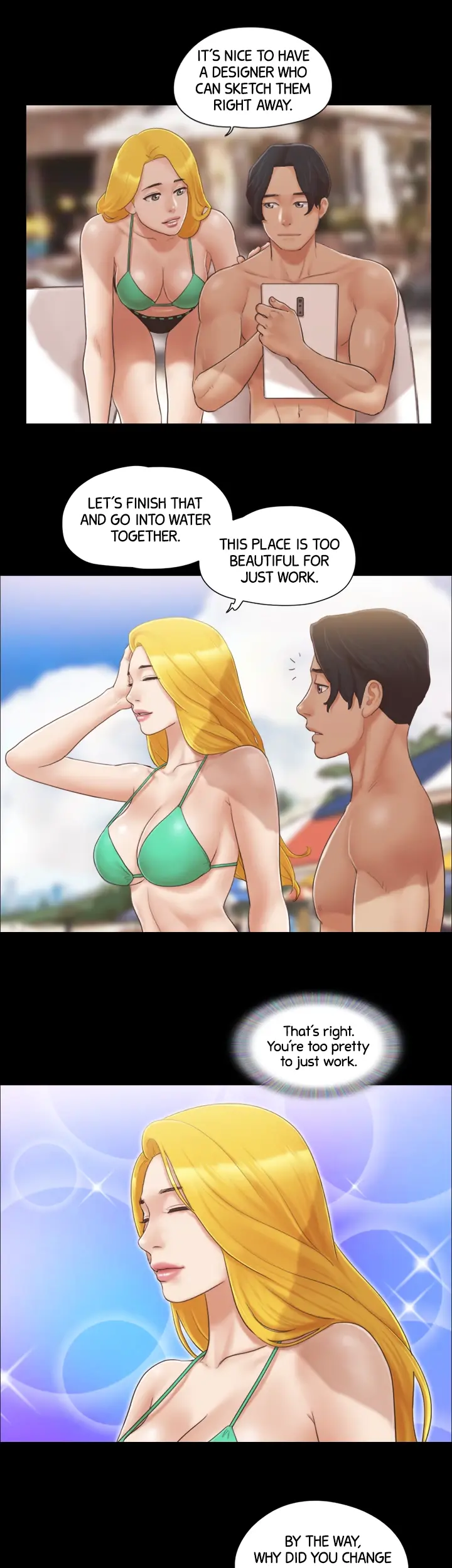Everything is Agreed Upon (Uncensored) Episode 31 - Page 7