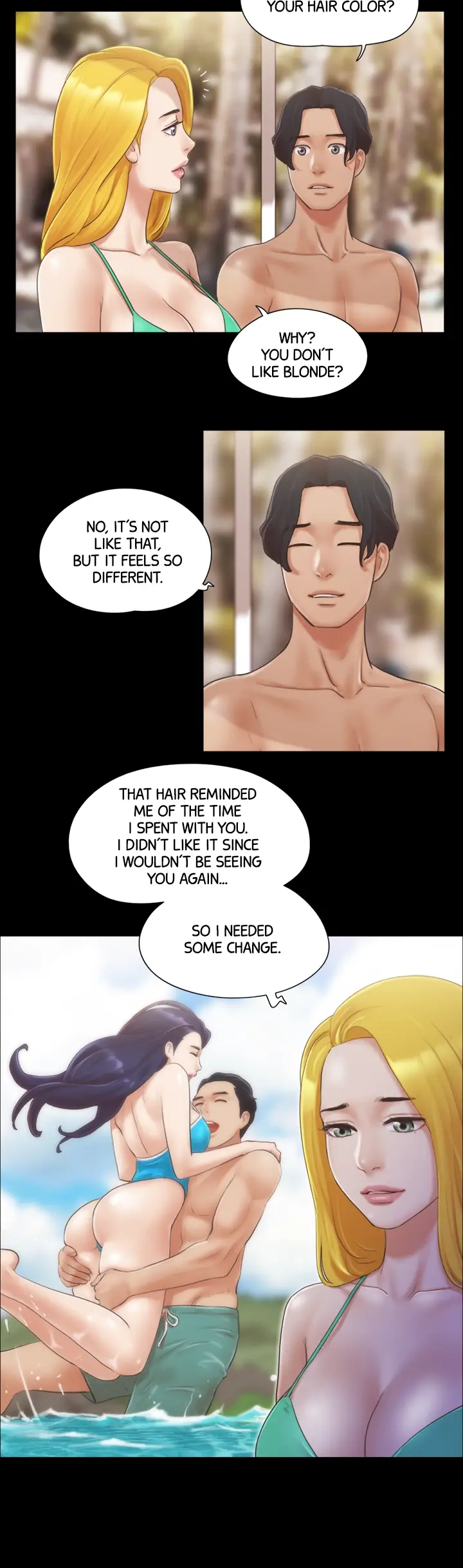 Everything is Agreed Upon (Uncensored) Episode 31 - Page 8