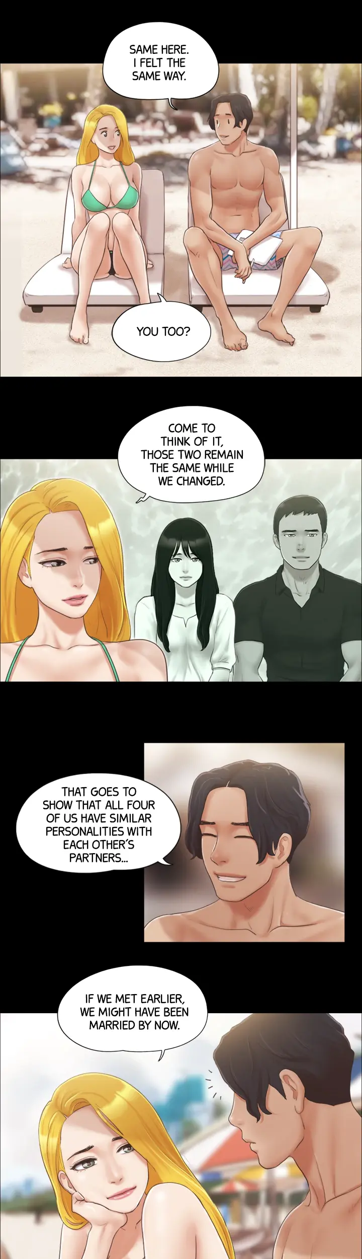 Everything is Agreed Upon (Uncensored) Episode 31 - Page 9