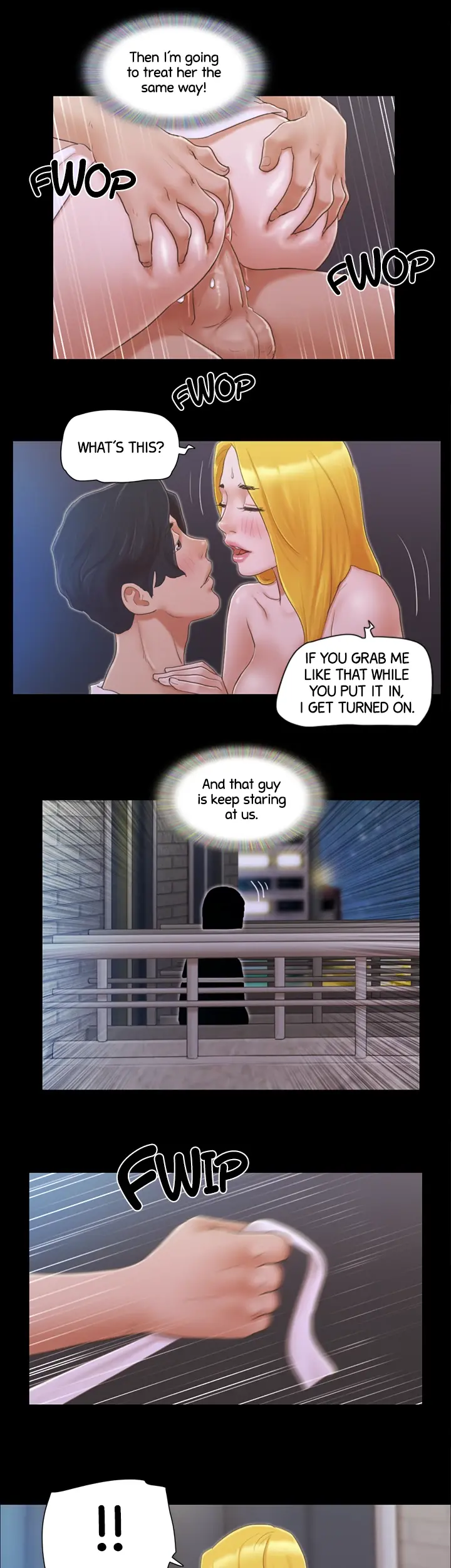 Everything is Agreed Upon (Uncensored) Episode 32 - Page 10