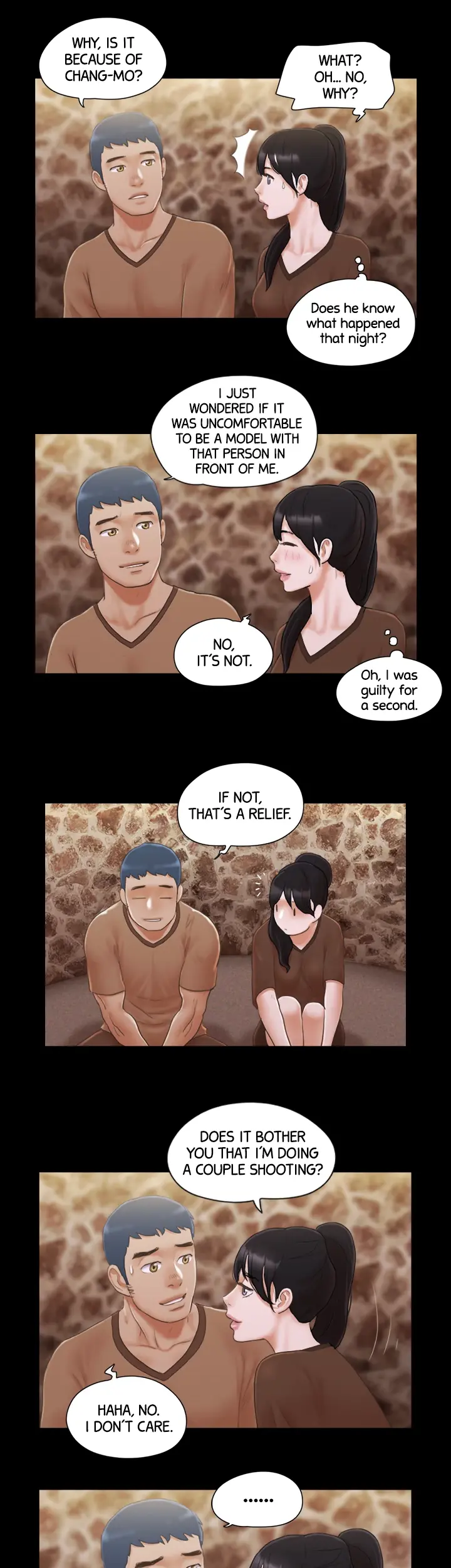Everything is Agreed Upon (Uncensored) Episode 32 - Page 22