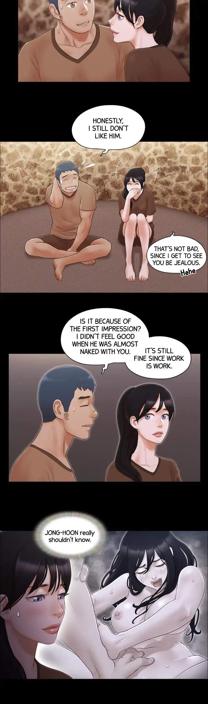 Everything is Agreed Upon (Uncensored) Episode 32 - Page 23