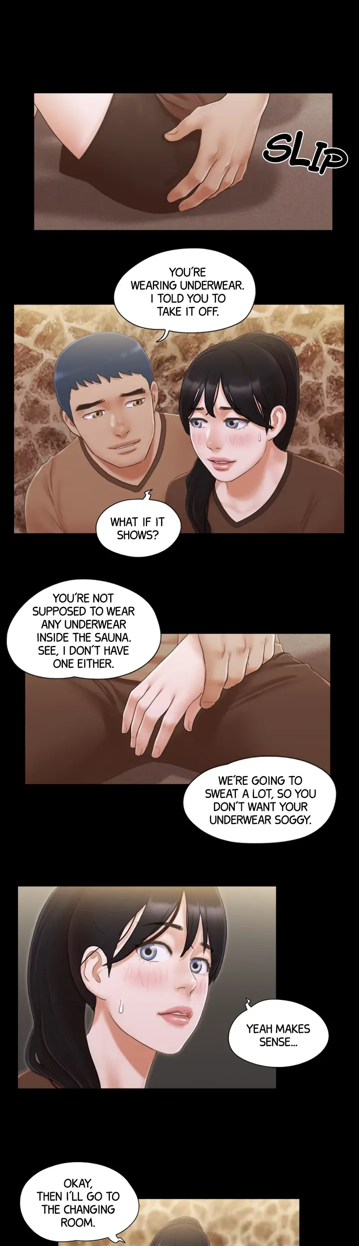 Everything is Agreed Upon (Uncensored) Episode 32 - Page 24