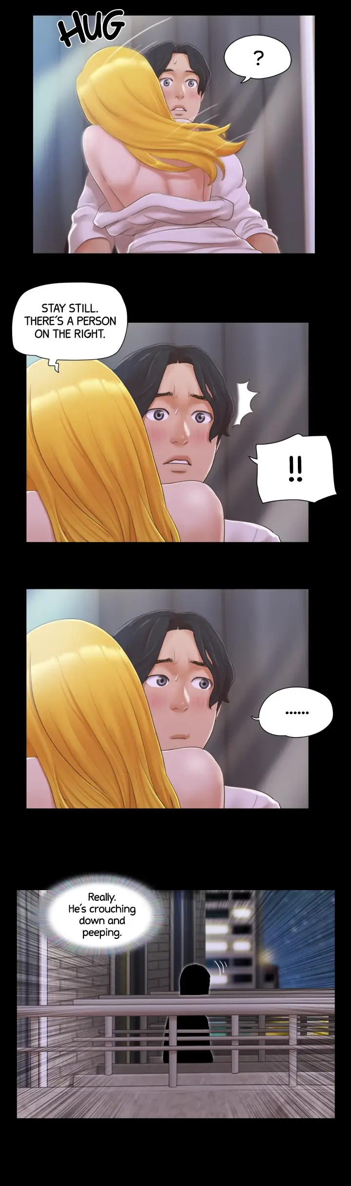 Everything is Agreed Upon (Uncensored) Episode 32 - Page 5