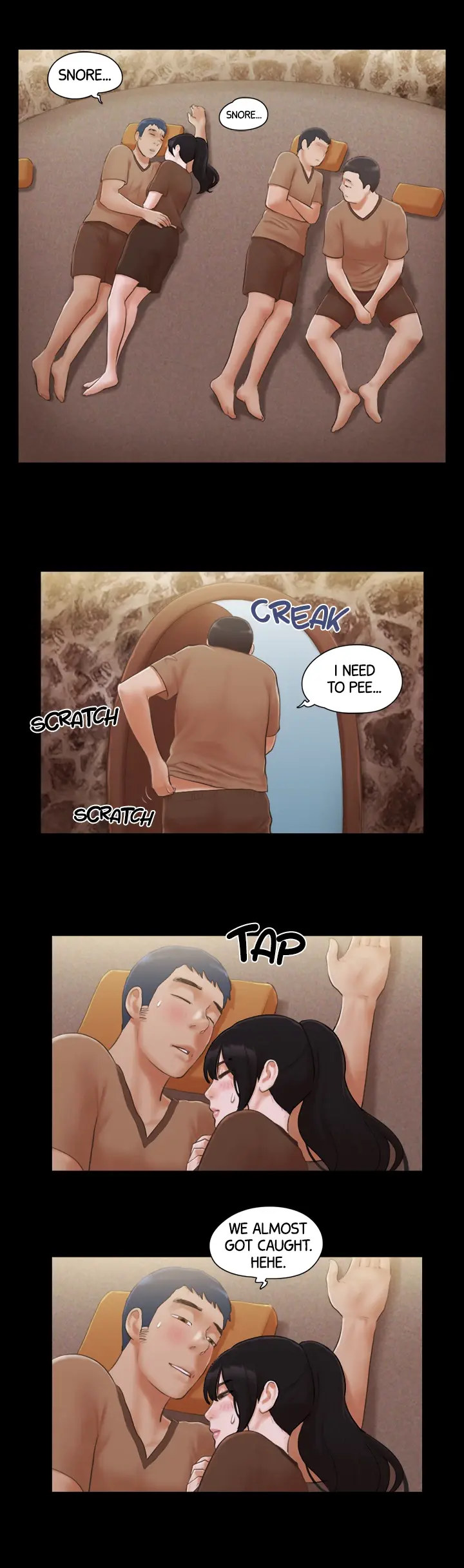 Everything is Agreed Upon (Uncensored) Episode 33 - Page 10