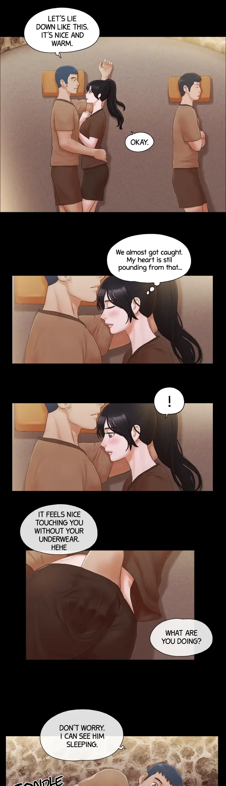 Everything is Agreed Upon (Uncensored) Episode 33 - Page 11