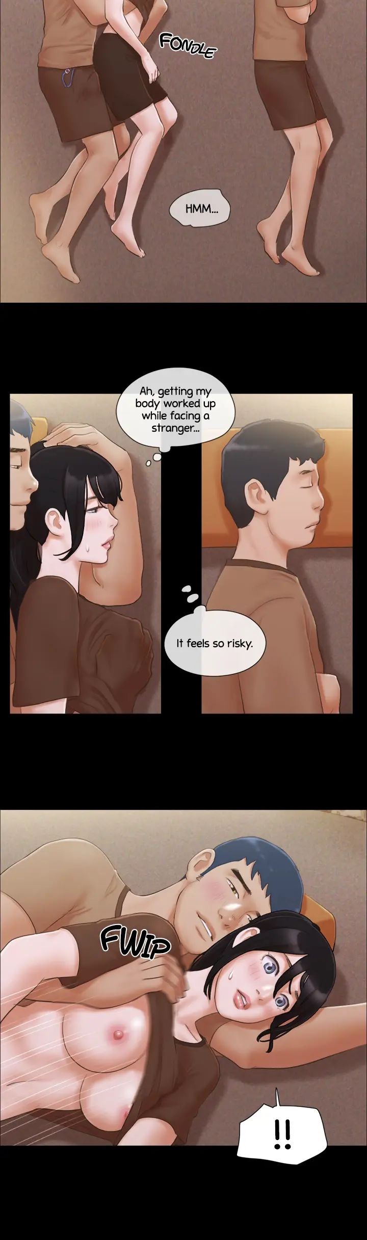 Everything is Agreed Upon (Uncensored) Episode 33 - Page 14