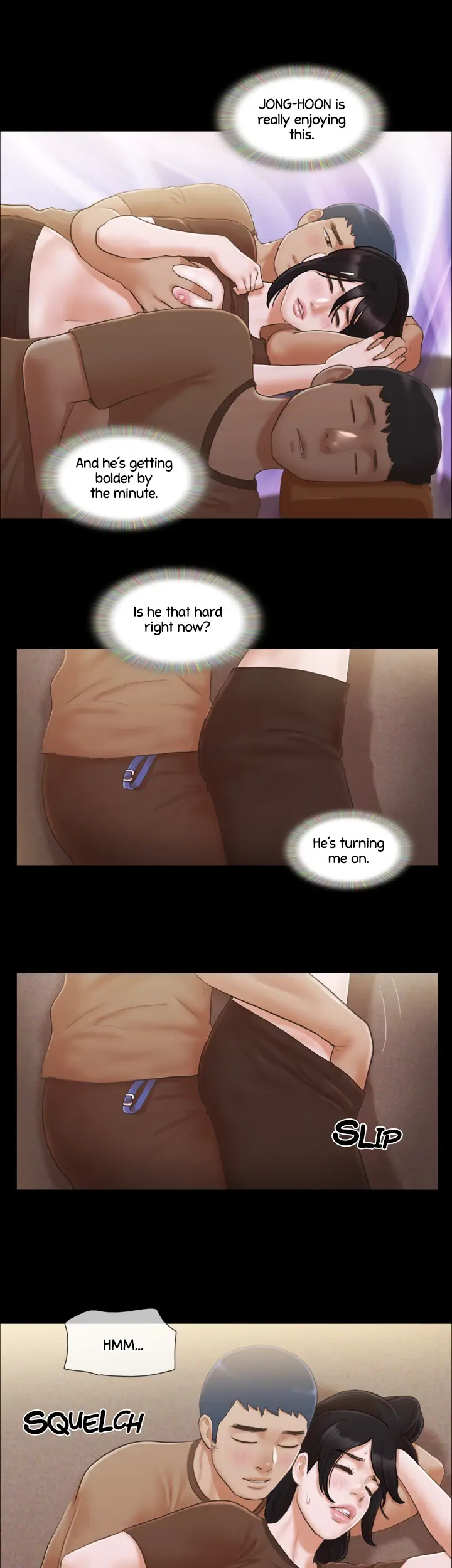 Everything is Agreed Upon (Uncensored) Episode 33 - Page 15